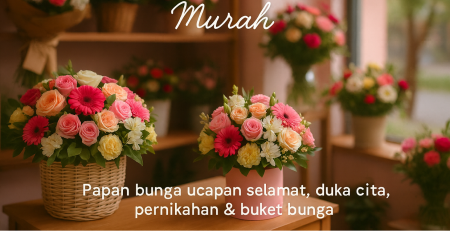 Toko Bunga Sukarukun